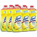 Lysol Cleaner, Lemsun, 40Oz RAC78626